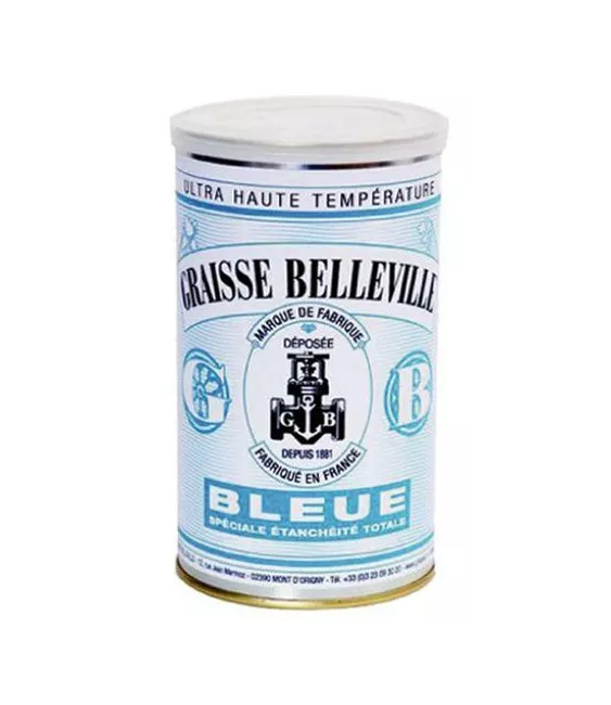 Graisse BELLEVILLE bleue